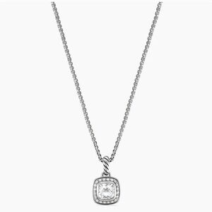 David Yurman Petite Albion Pendant Necklace